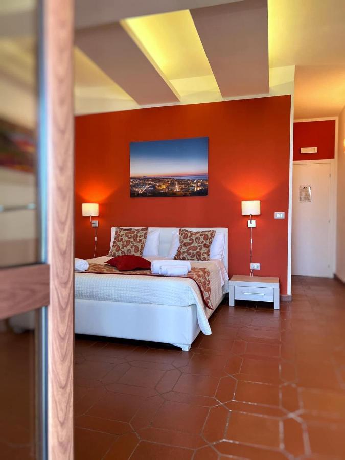 Villa Zufro Vibo Valentia Exterior foto