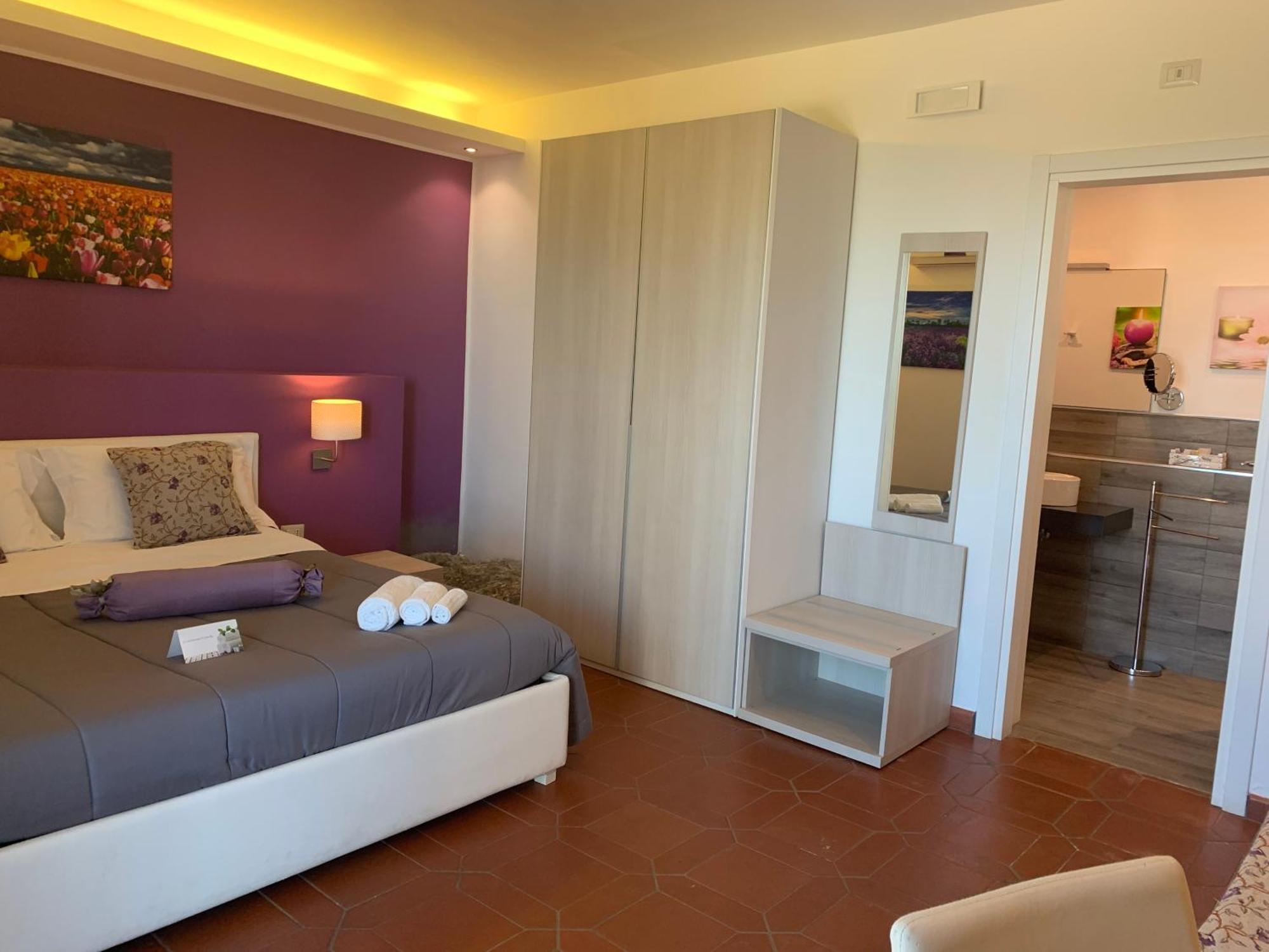 Villa Zufro Vibo Valentia Cameră foto